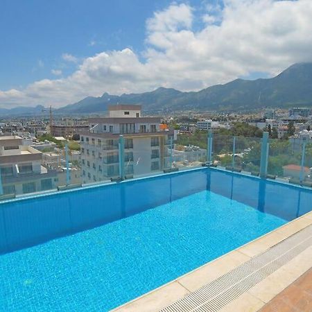 Aqua Royal Alexus Luxury Holiday Apartments Girne Eksteriør billede