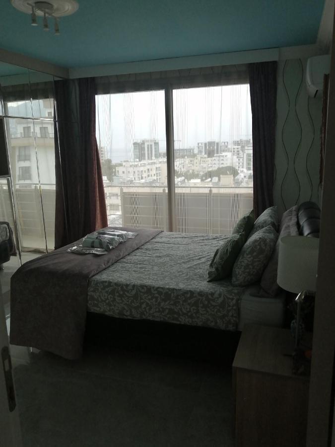 Aqua Royal Alexus Luxury Holiday Apartments Girne Eksteriør billede