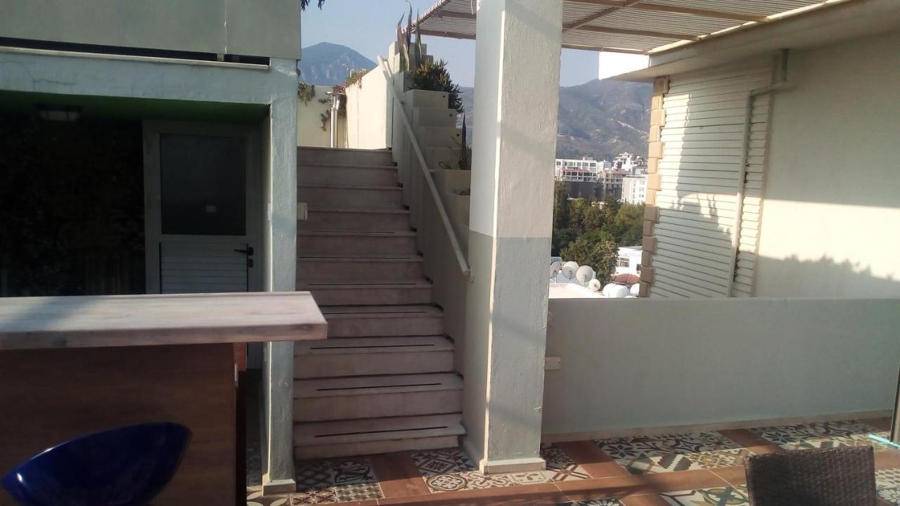 Aqua Royal Alexus Luxury Holiday Apartments Girne Eksteriør billede