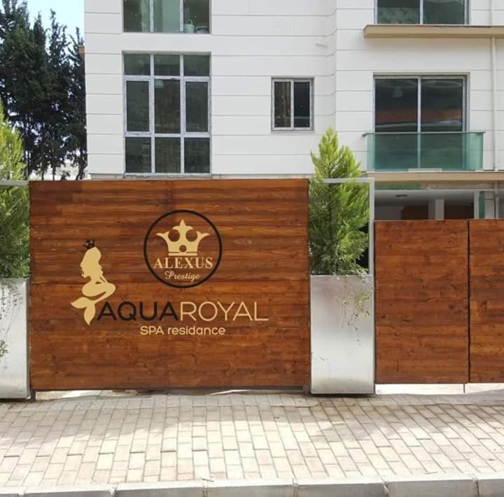 Aqua Royal Alexus Luxury Holiday Apartments Girne Eksteriør billede