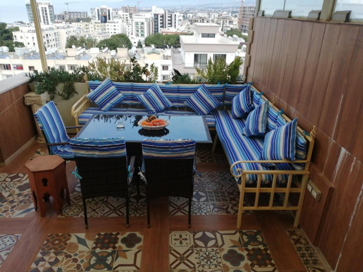 Aqua Royal Alexus Luxury Holiday Apartments Girne Eksteriør billede