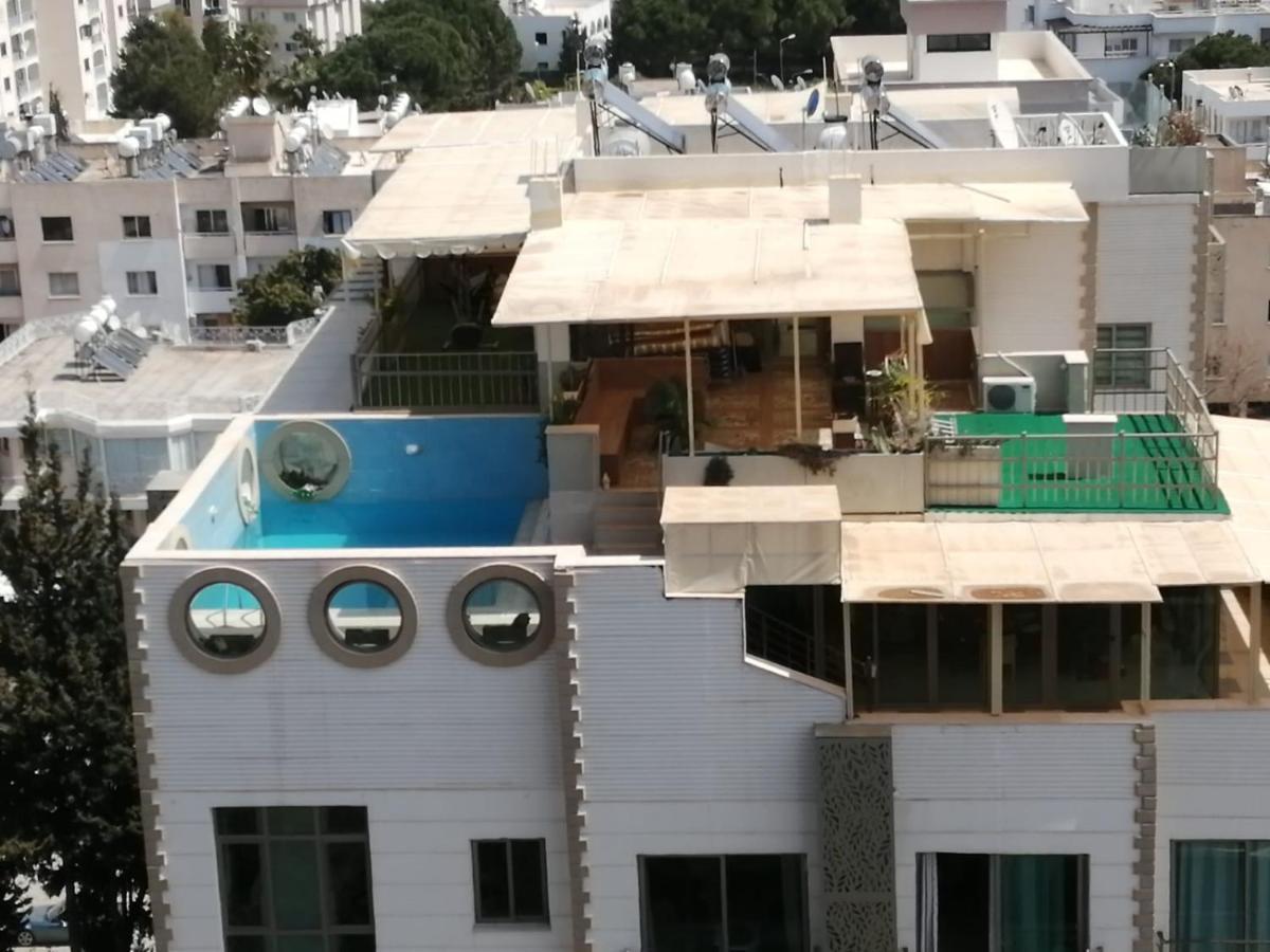 Aqua Royal Alexus Luxury Holiday Apartments Girne Eksteriør billede