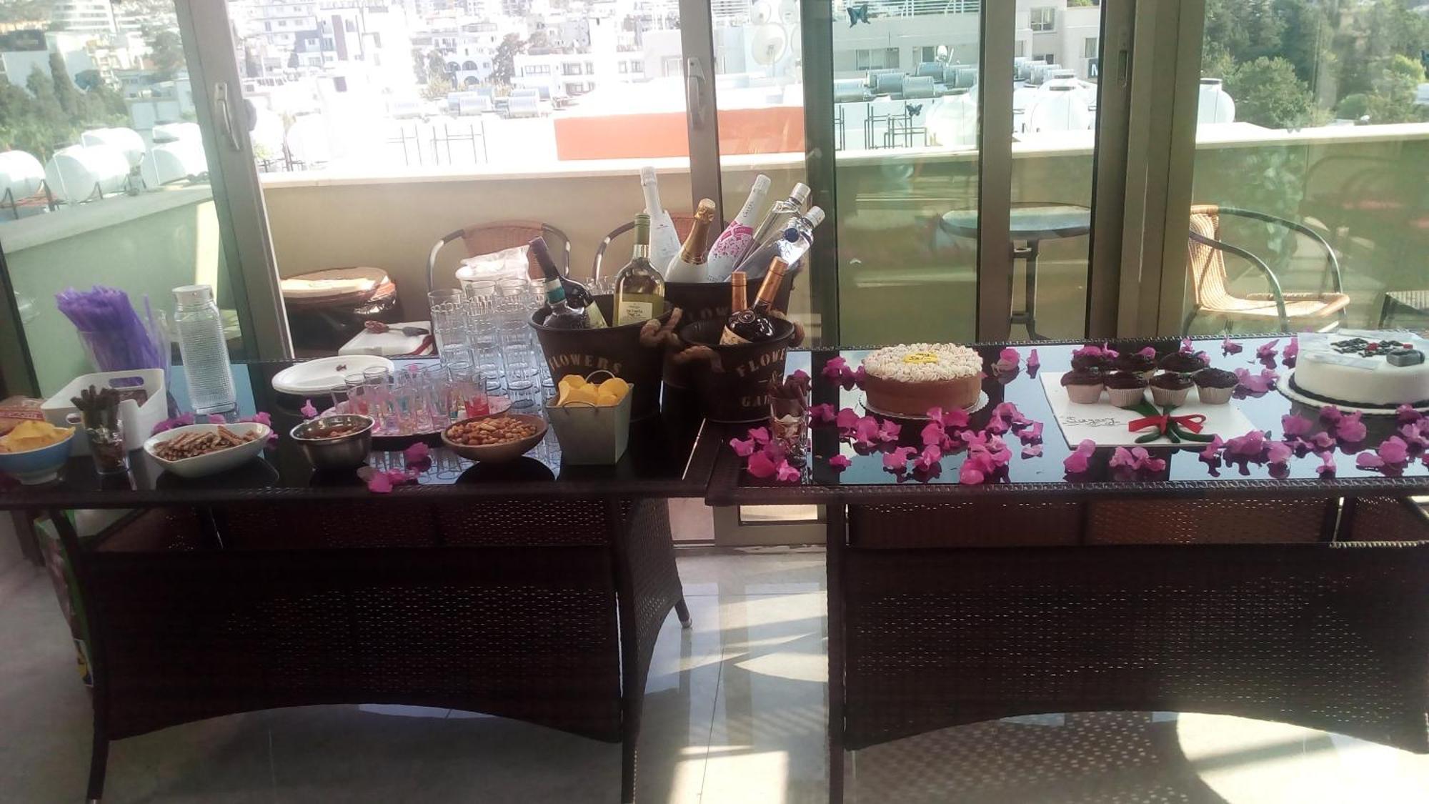 Aqua Royal Alexus Luxury Holiday Apartments Girne Eksteriør billede