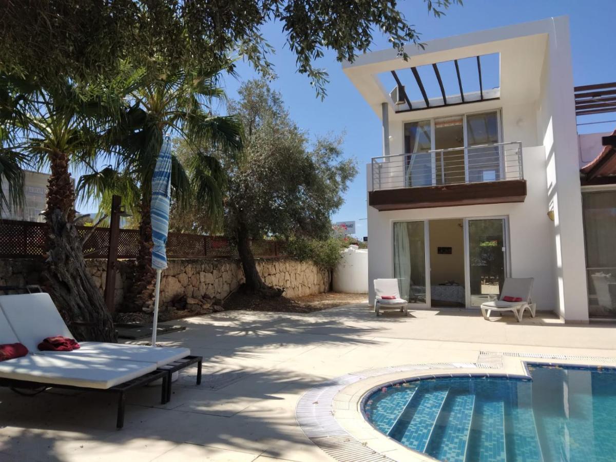 Aqua Royal Alexus Luxury Holiday Apartments Girne Eksteriør billede