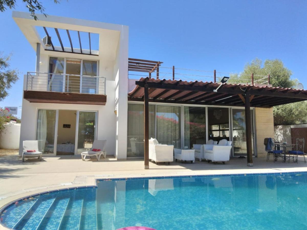 Aqua Royal Alexus Luxury Holiday Apartments Girne Eksteriør billede
