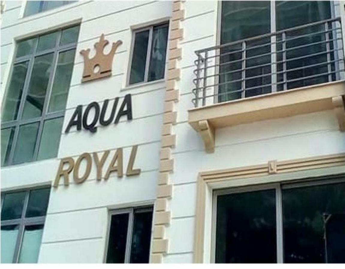 Aqua Royal Alexus Luxury Holiday Apartments Girne Eksteriør billede