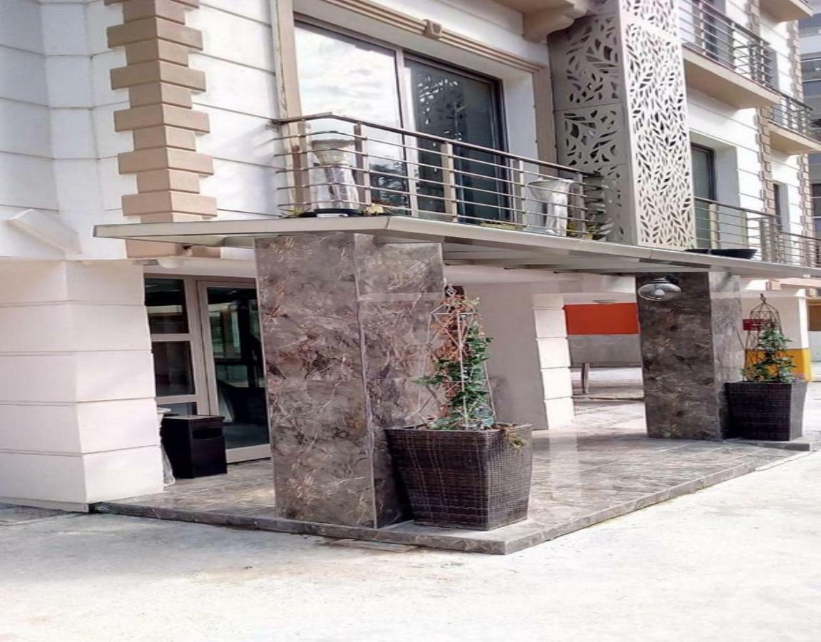 Aqua Royal Alexus Luxury Holiday Apartments Girne Eksteriør billede
