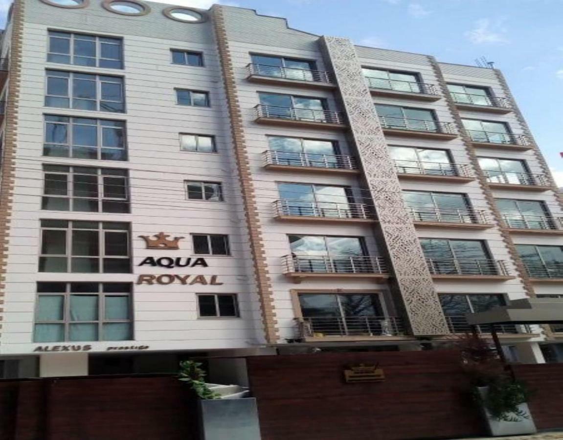 Aqua Royal Alexus Luxury Holiday Apartments Girne Eksteriør billede