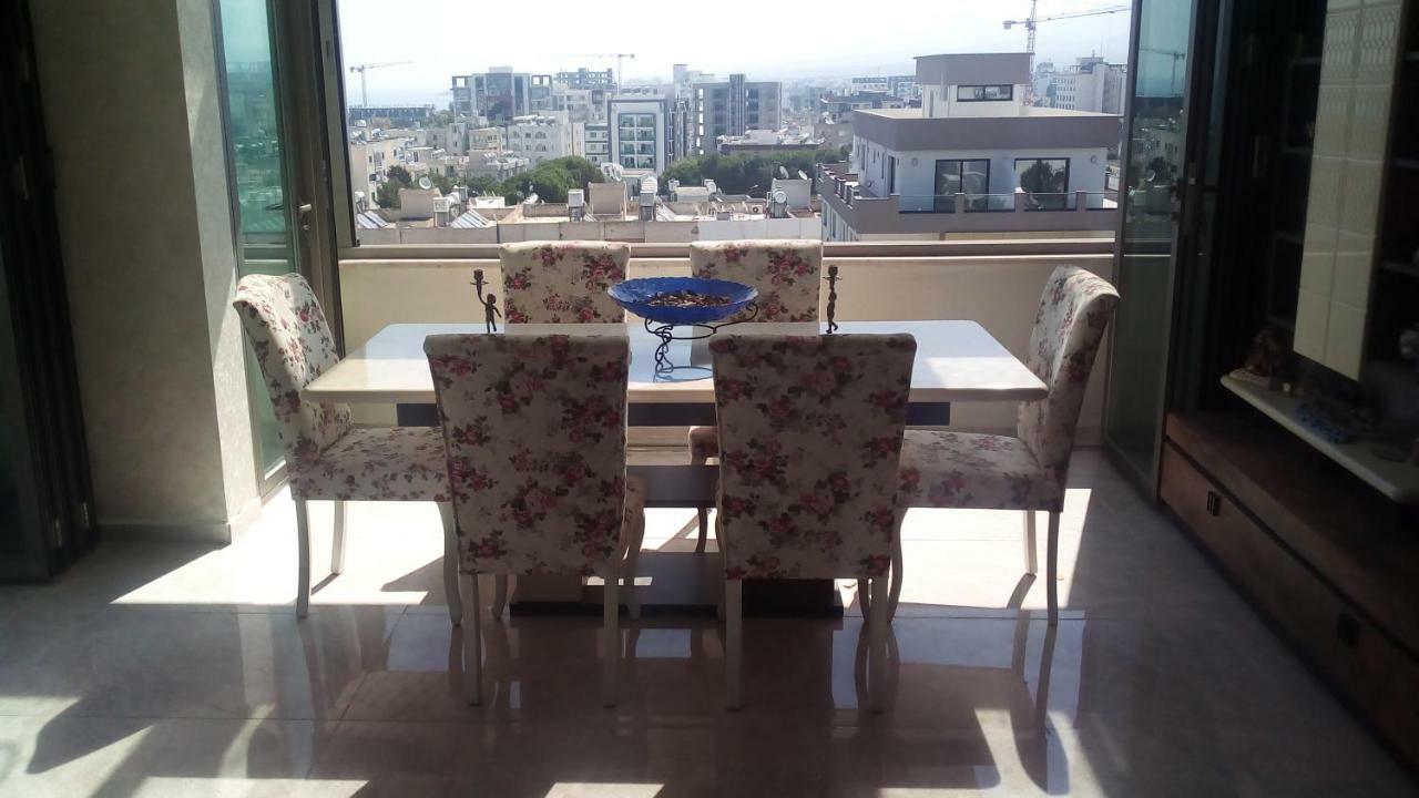 Aqua Royal Alexus Luxury Holiday Apartments Girne Eksteriør billede