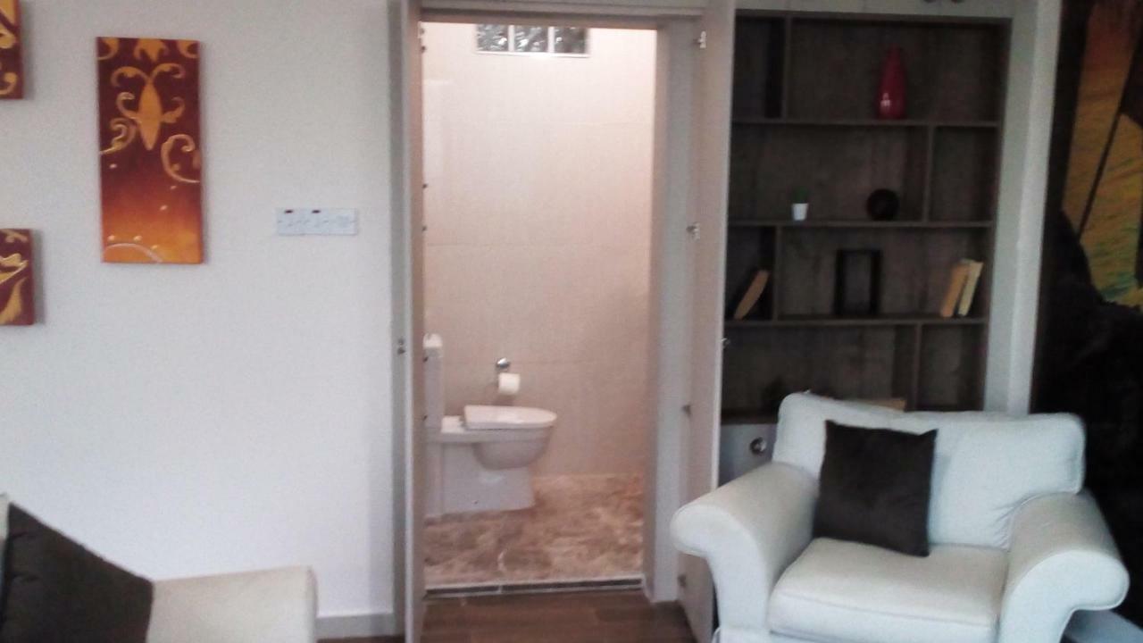 Aqua Royal Alexus Luxury Holiday Apartments Girne Eksteriør billede