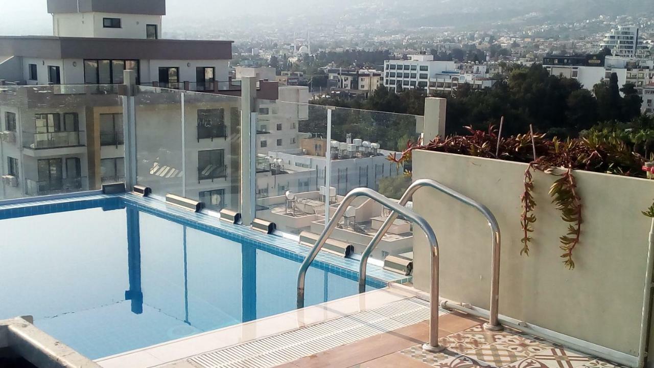 Aqua Royal Alexus Luxury Holiday Apartments Girne Eksteriør billede
