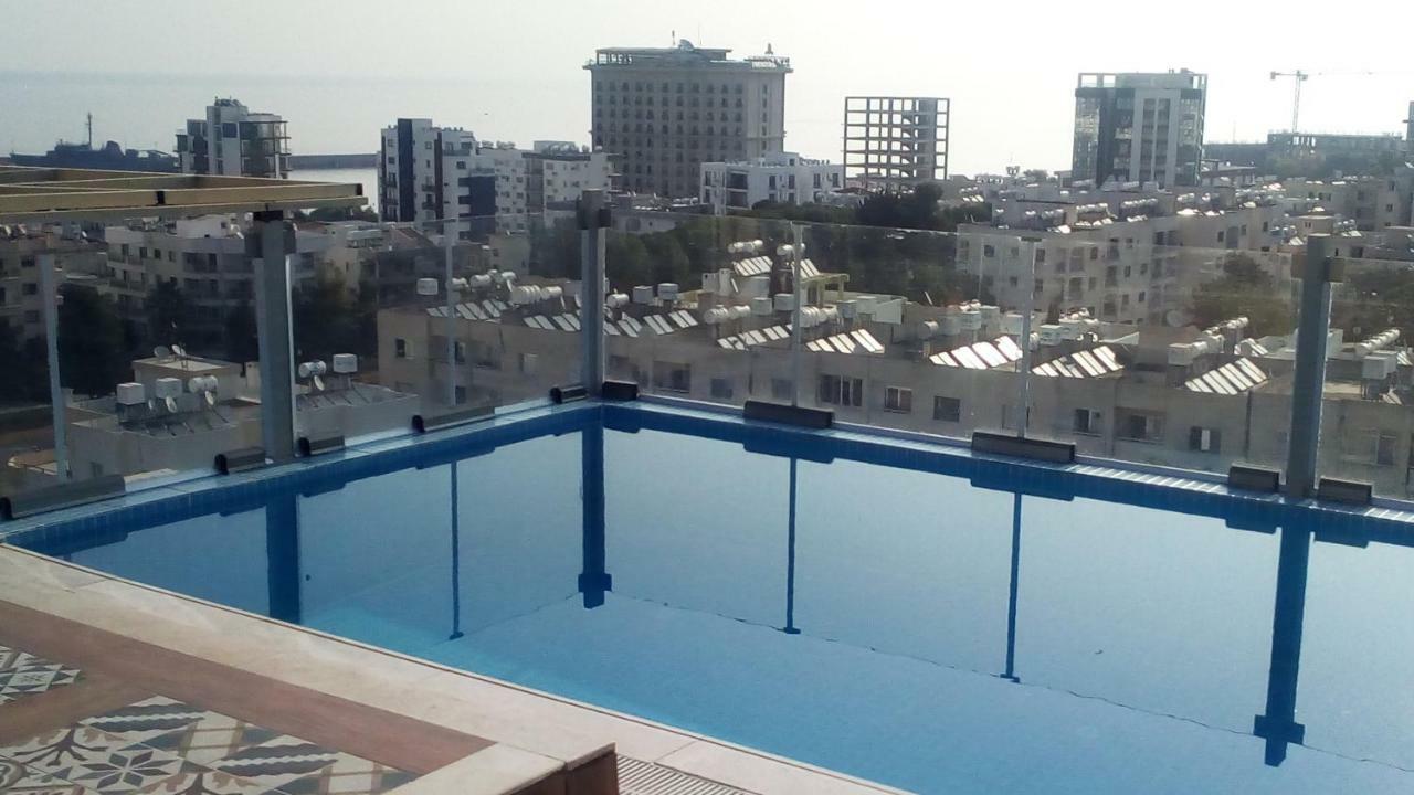 Aqua Royal Alexus Luxury Holiday Apartments Girne Eksteriør billede