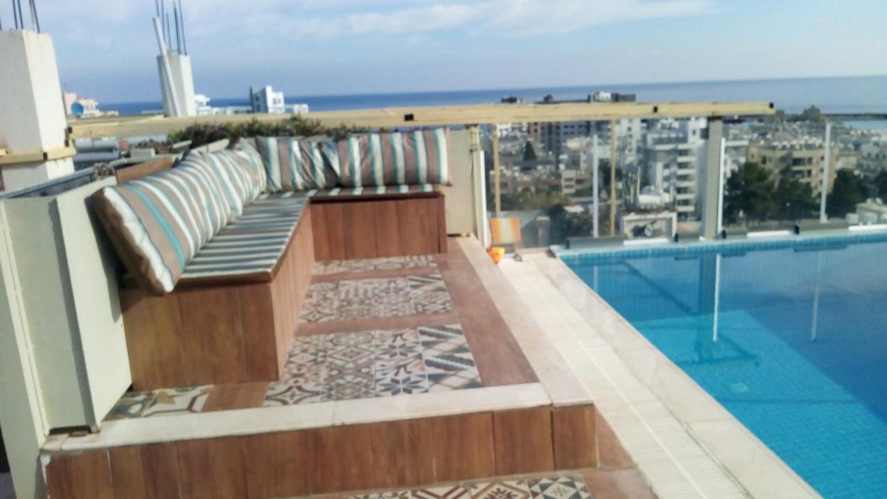 Aqua Royal Alexus Luxury Holiday Apartments Girne Eksteriør billede