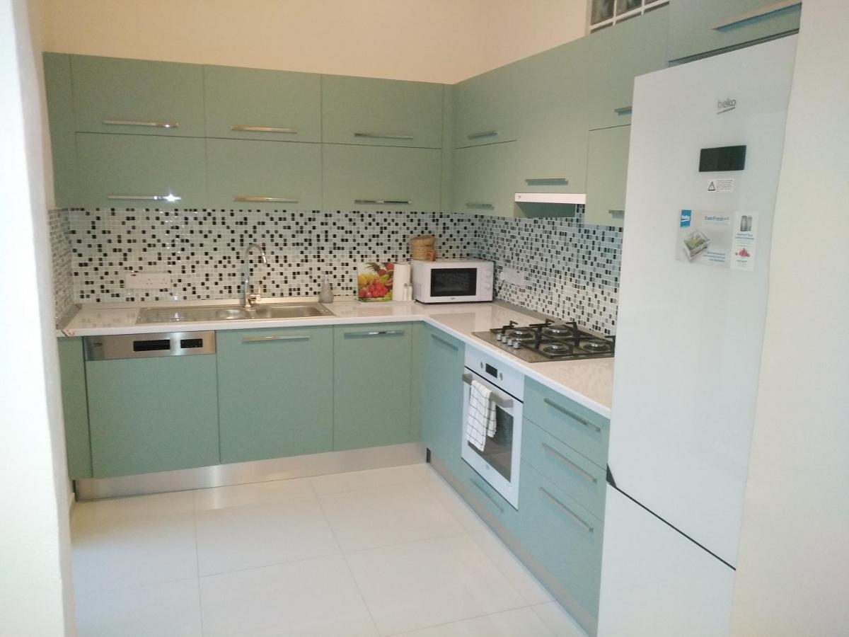 Aqua Royal Alexus Luxury Holiday Apartments Girne Eksteriør billede